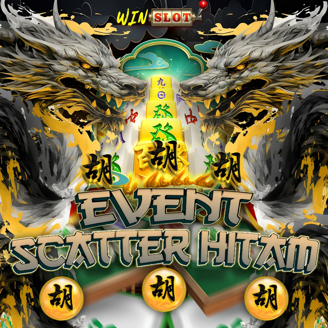 Pusat Game Center Slot Online Scatter Hitam - WinSlot Center
